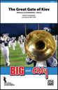 The Great Gate of Kiev Marching Band sheet music cover